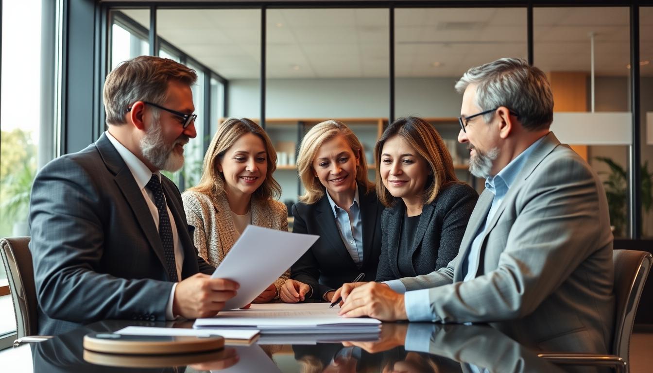 Family legal support