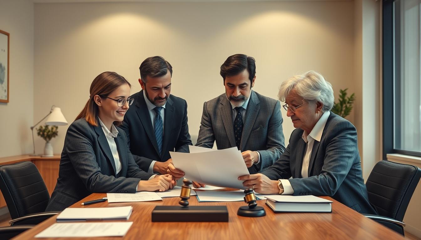 Senior legal guidance